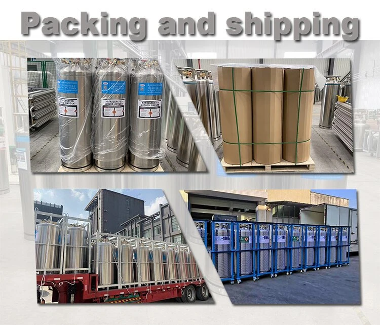 Low Pressure Cryogenic Dewar Low Pressure Cryogenic Dewar
